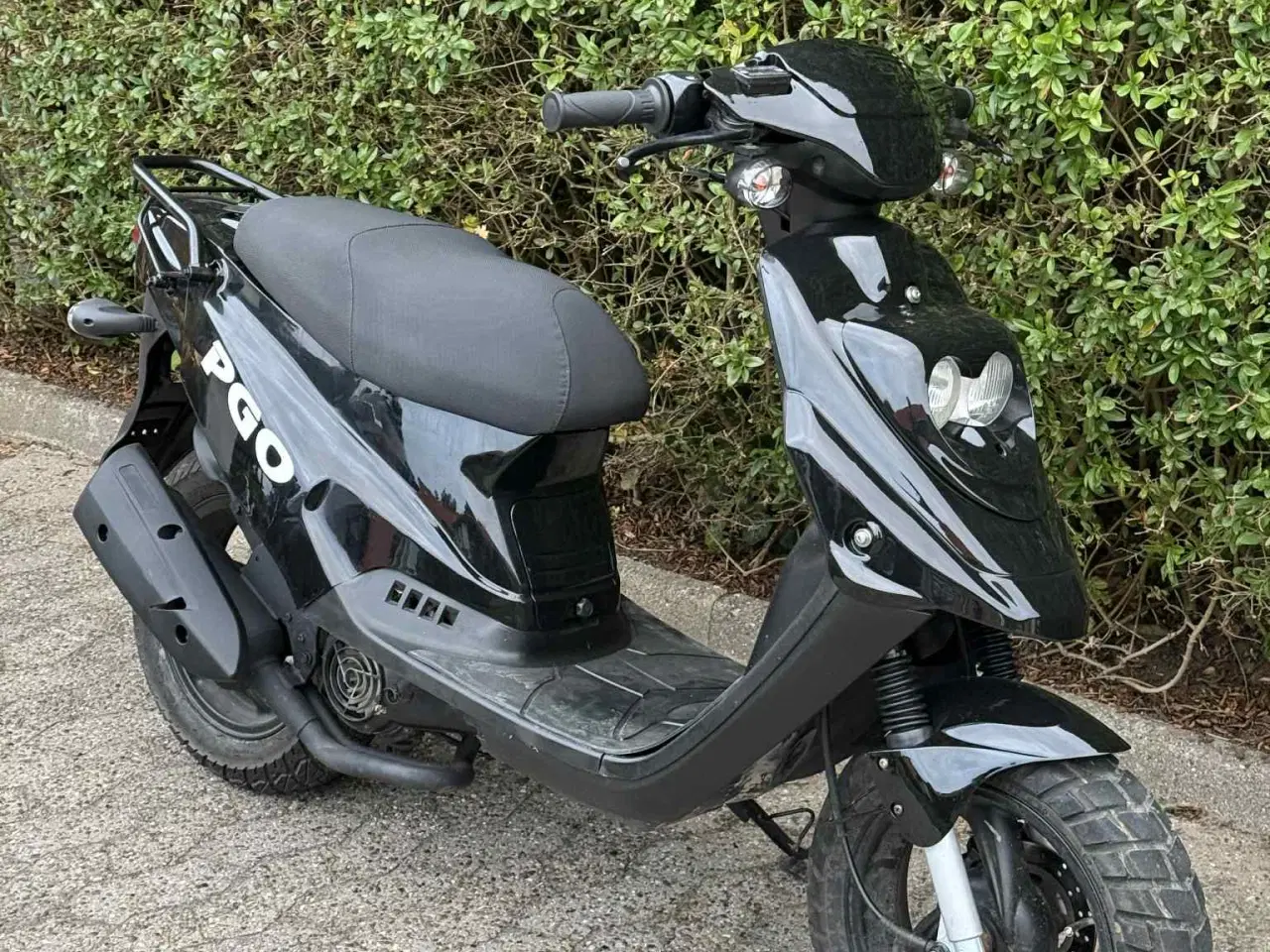 Billede 1 - PGO HOT 50