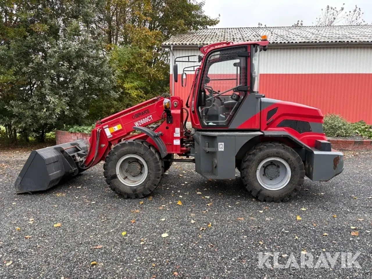 Billede 5 - Miniged Bernards W2600CT