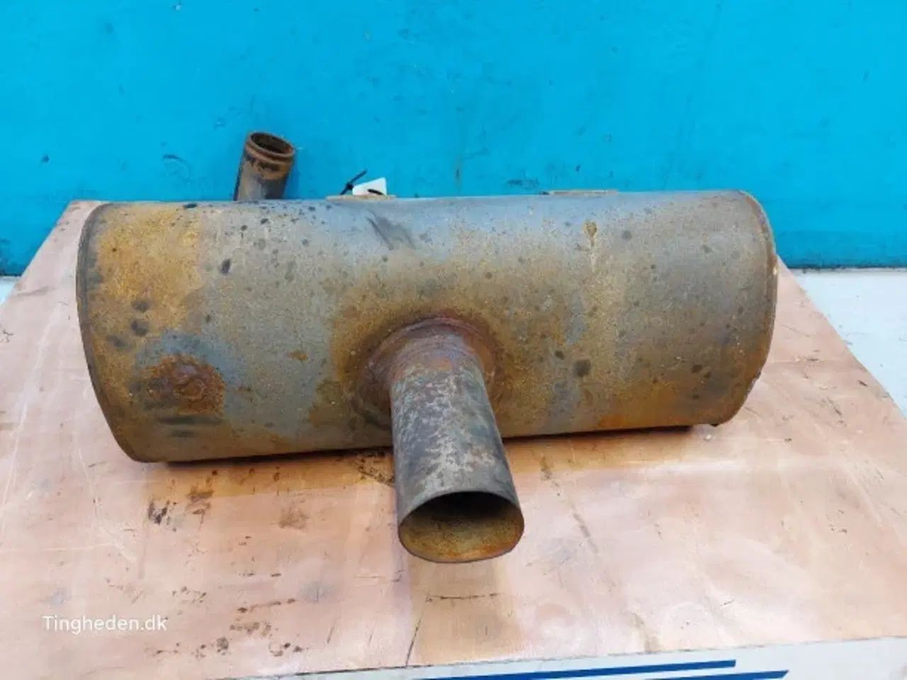 Billede 12 - Case 821E Lydæmper 87365731