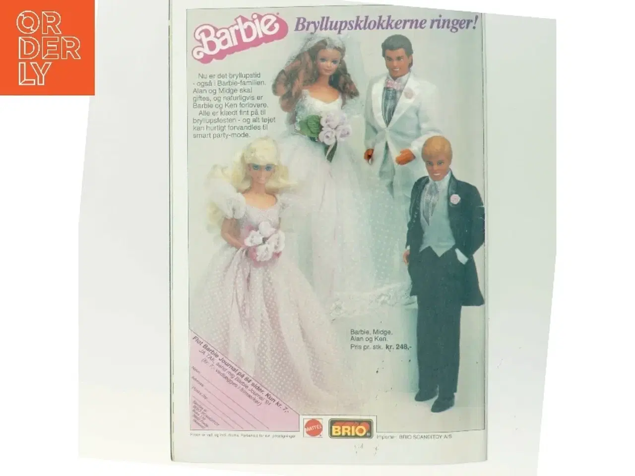 Billede 3 - Anders And & Co. (Bog)