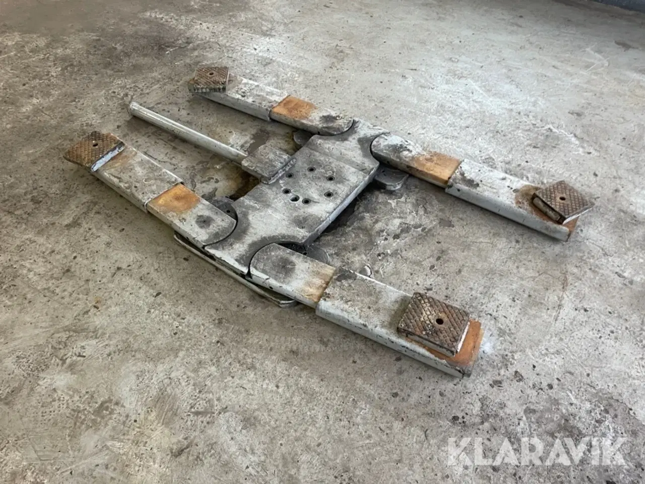 Billede 7 - Ensøjlelift Stenhøj 3000kg