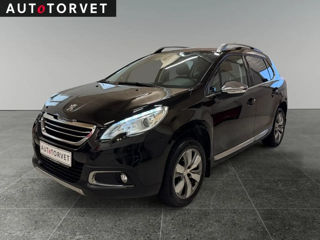 Billede 1 - Peugeot 2008 1,2 VTi 82 Allure Sky