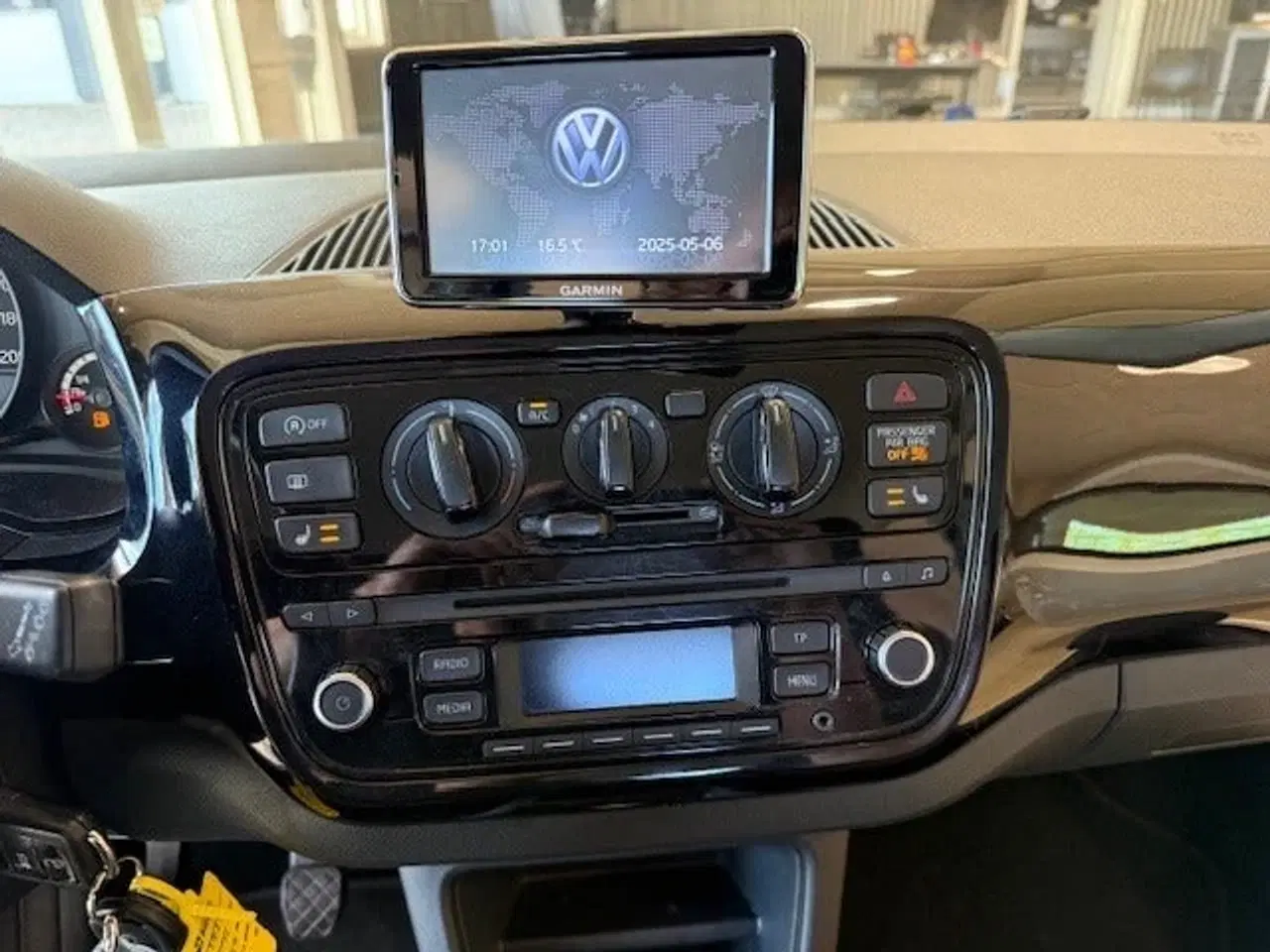 Billede 9 - VW Up! 1,0 60 Move Up!