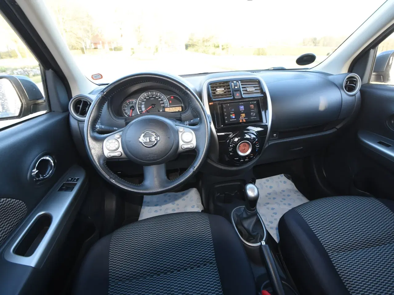 Billede 11 - super flot og sjov nissan micra sælges