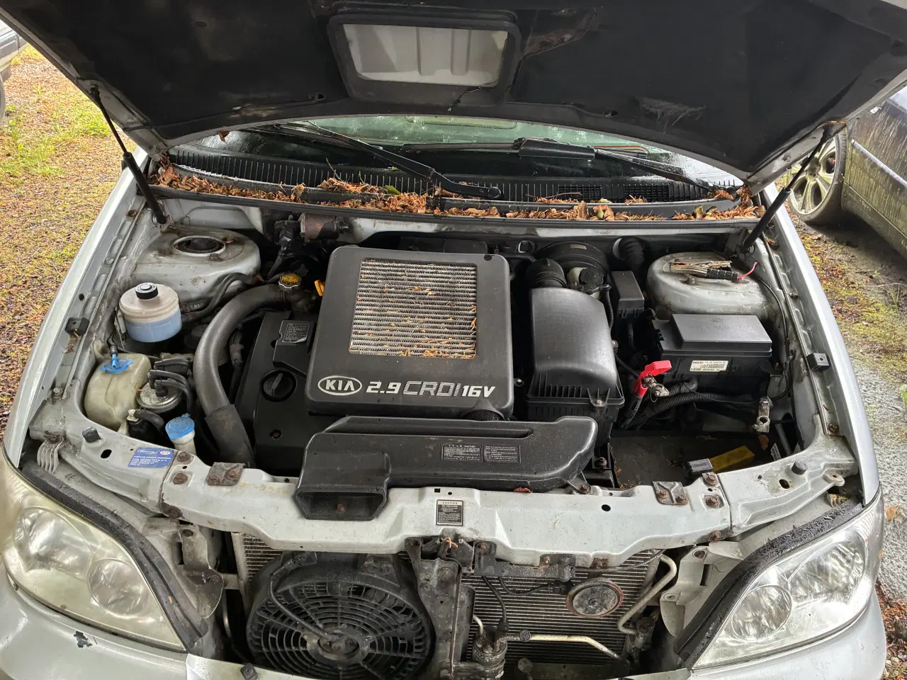 Billede 3 - Kia Carnival 2,9D AUT