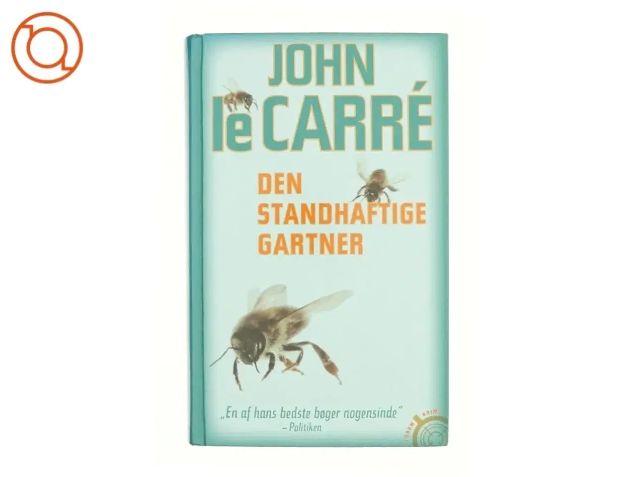 Billede 1 - Den standhaftige gartner af John Le Carré (Bog)