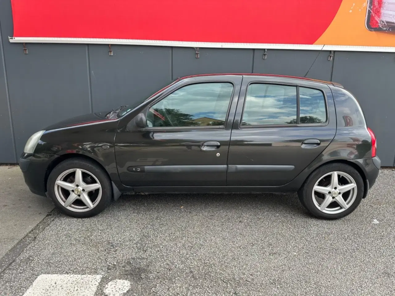 Billede 7 - Renault Clio II 1,2 8V Authentique