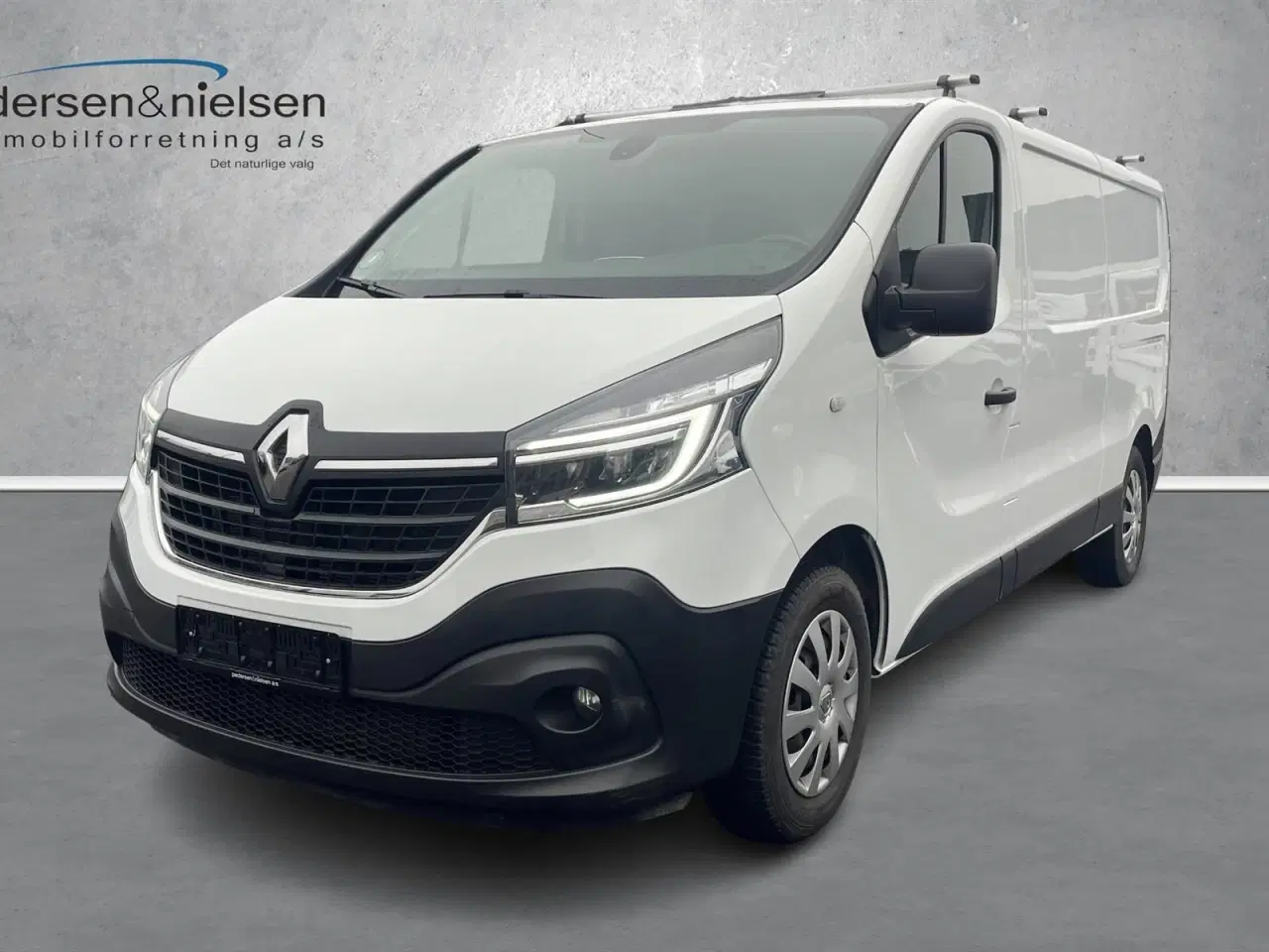 Billede 1 - Renault Trafic T29 L2H1 2,0 DCI 120HK Van 6g