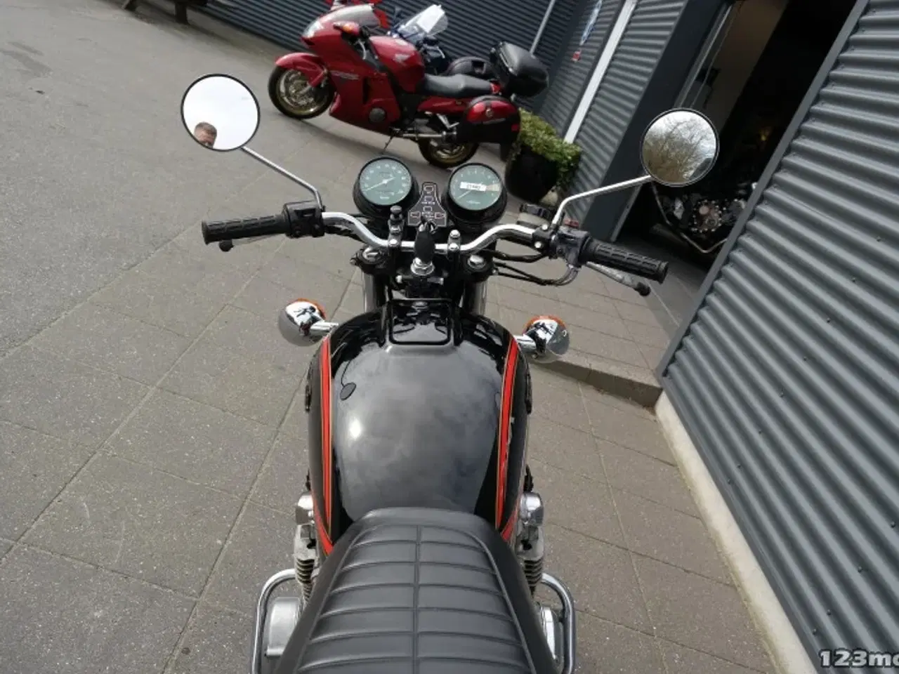 Billede 21 - Honda CB 500 ENGROS/UDEN KLARGØRING
