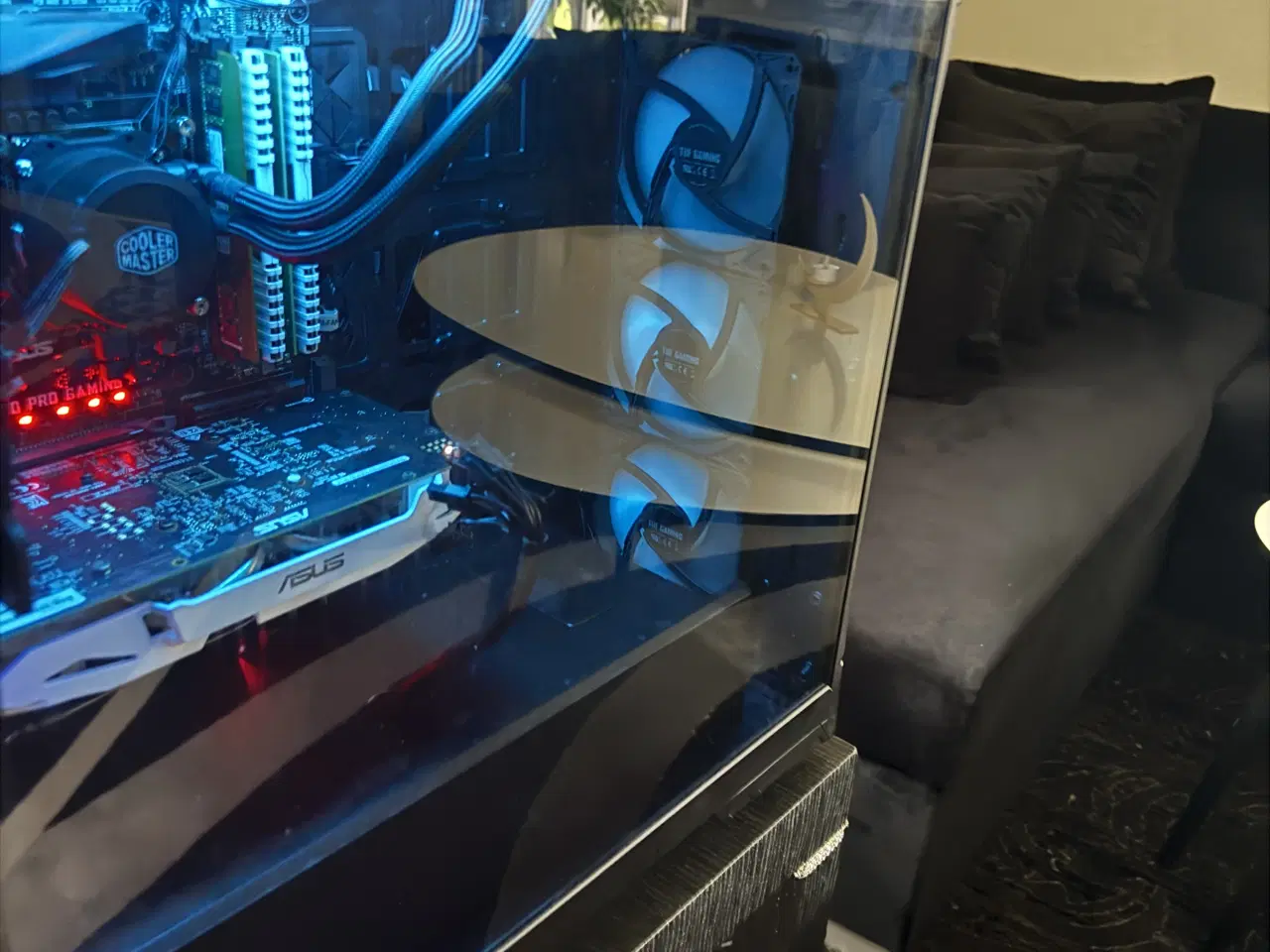 Billede 7 - Fint Starter Gaming Pc (32GB RAM)