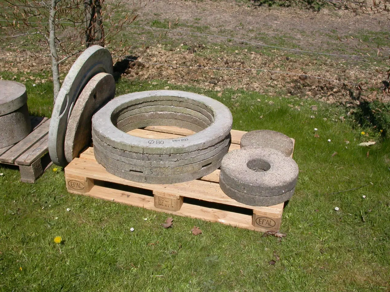 Billede 2 - Brøndringe