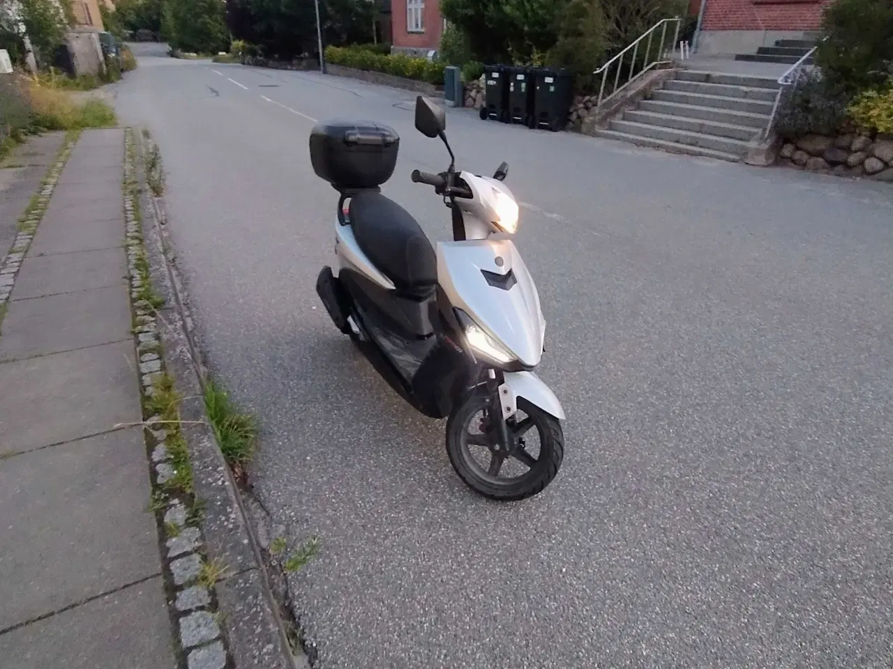 Billede 1 - Motocr Comet 30 knallert 