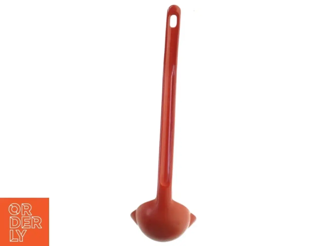 Billede 2 - Suppeske (str. 26 x 7 cm)