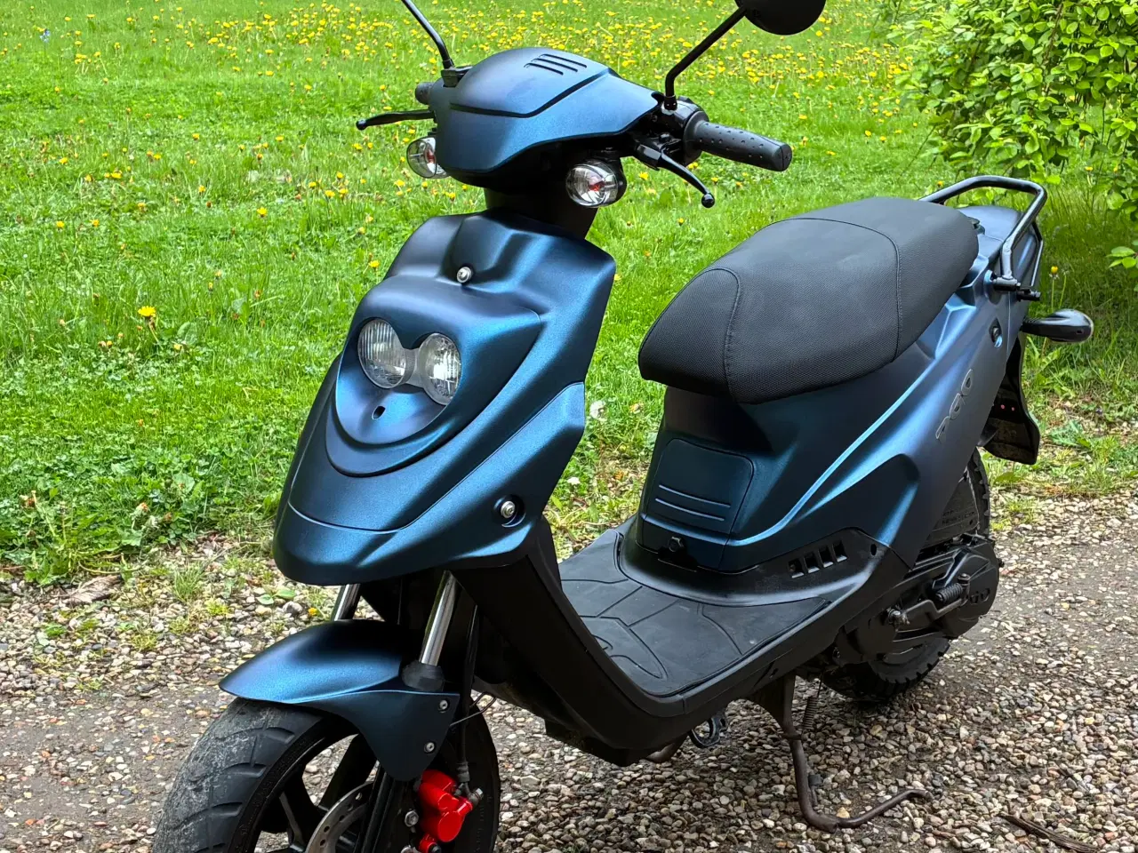 Billede 1 - Pgo hot 50 2 takt 2018