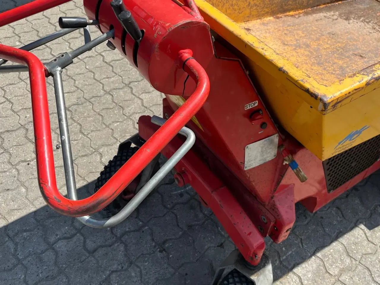 Billede 6 - Hedensted Gruppen super skub Hydra Super Skub benzin