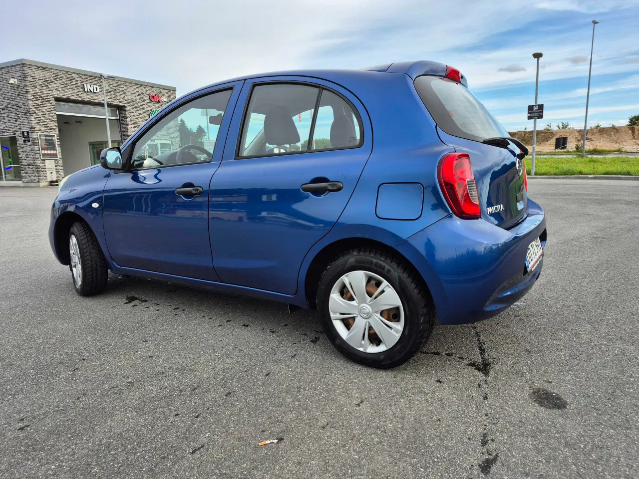 Billede 4 - Nissan Micra 1.2