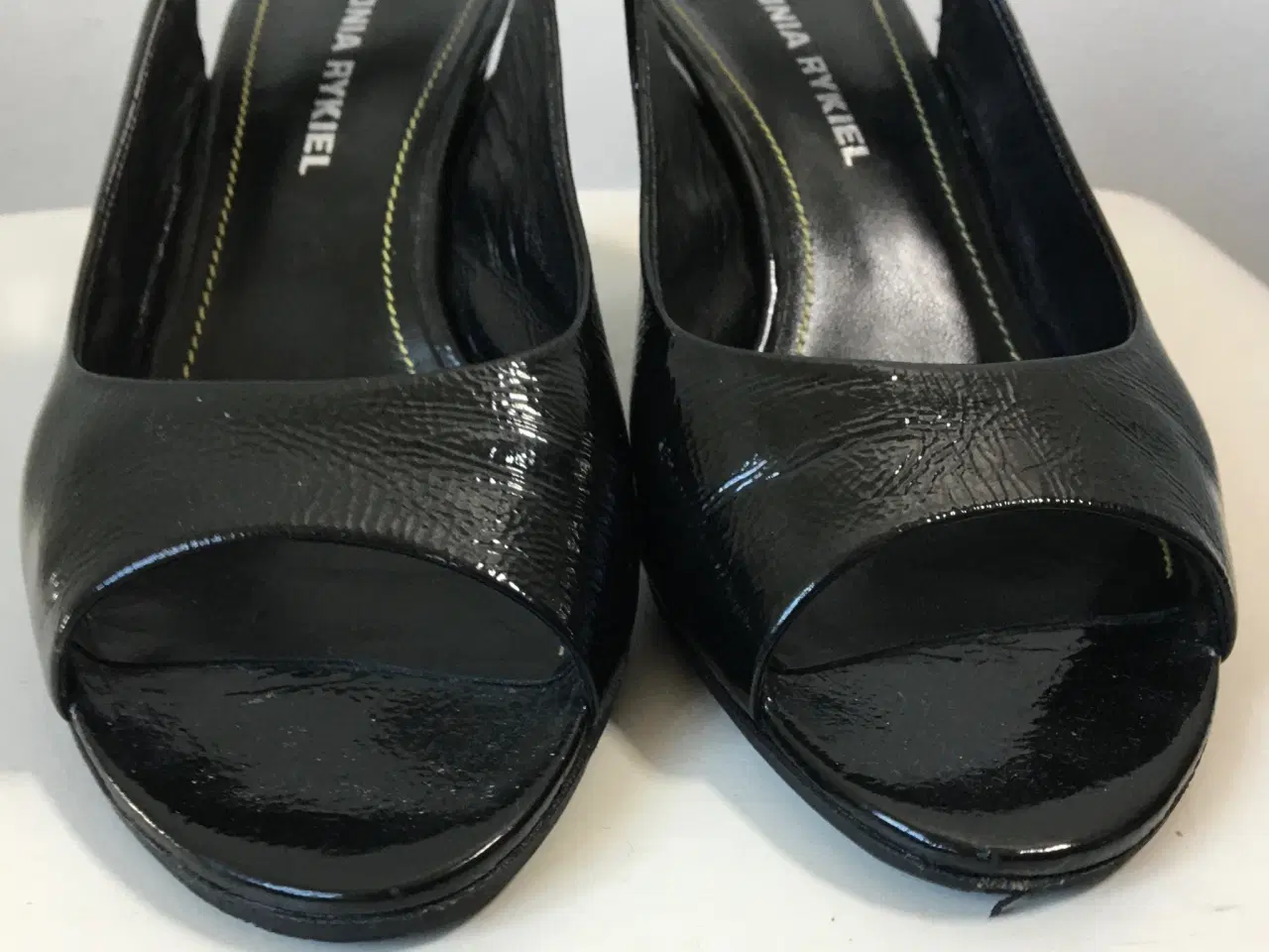 Billede 3 - Sonia Rykiel, sandaler, str 37,5