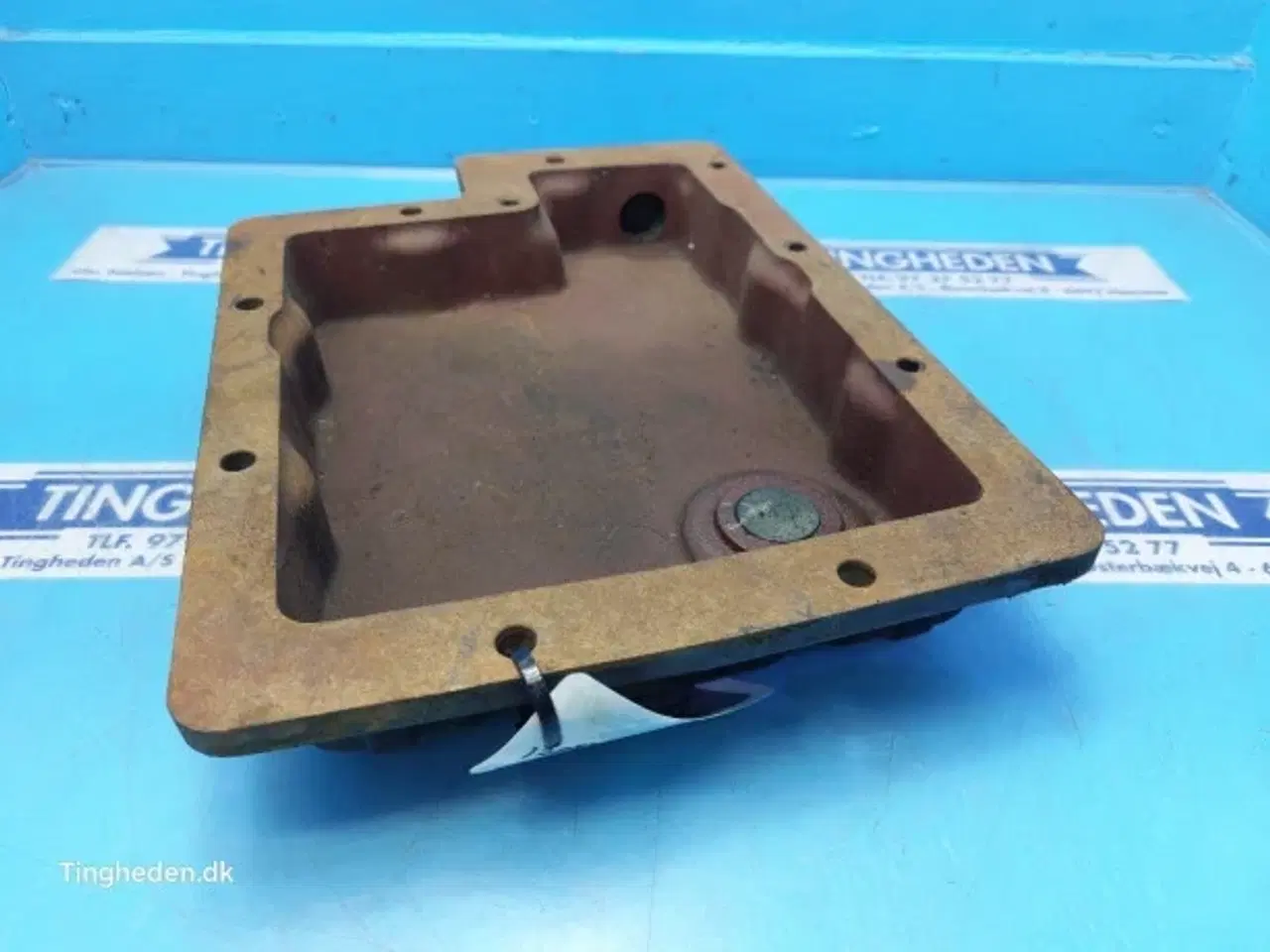 Billede 4 - New Holland M160 Dæksel 5182597