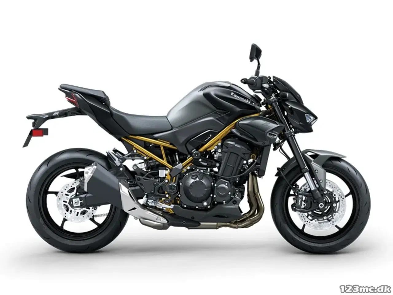 Billede 3 - Kawasaki Z 900