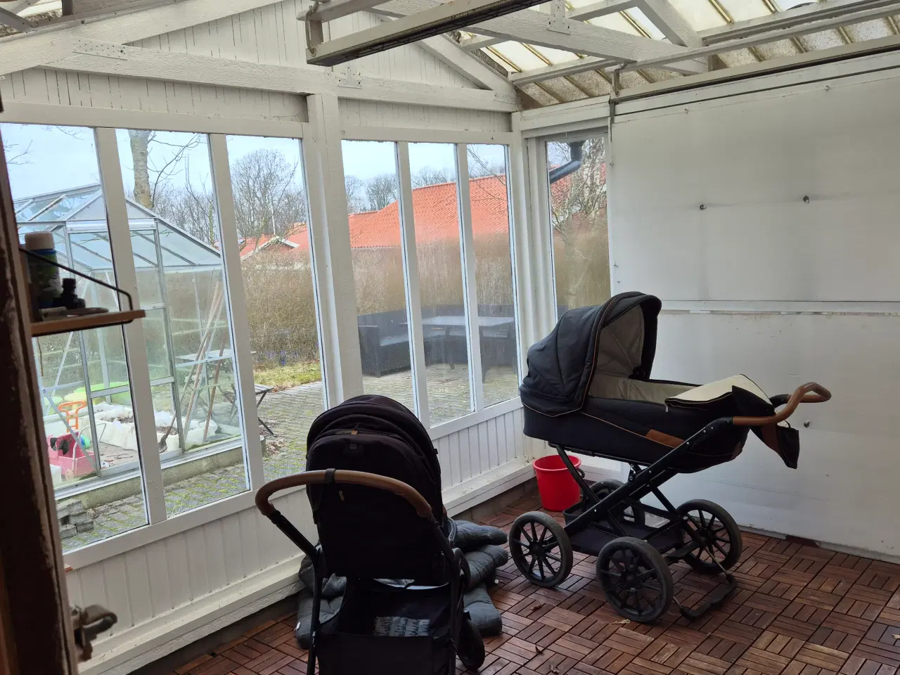 Billede 3 - Træ og andet byggemateriale