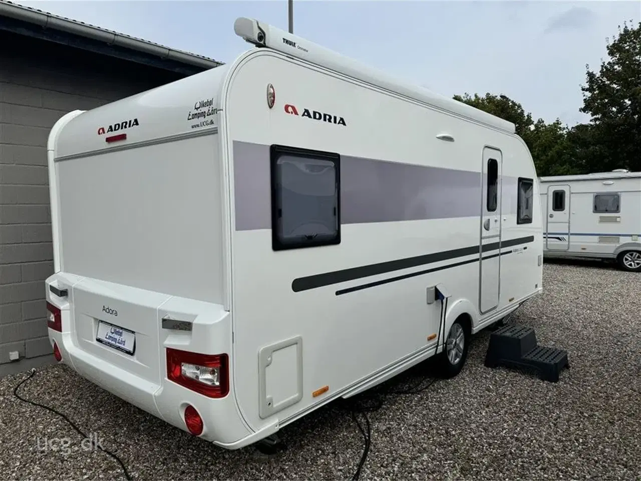 Billede 3 - 2018 - Adria Adora 522 UP   Prisen er inkl. klargøring, gastest, fugttest, syn og nummerplade.