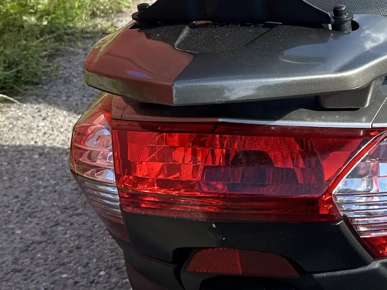 Billede 5 - Kymco 300I