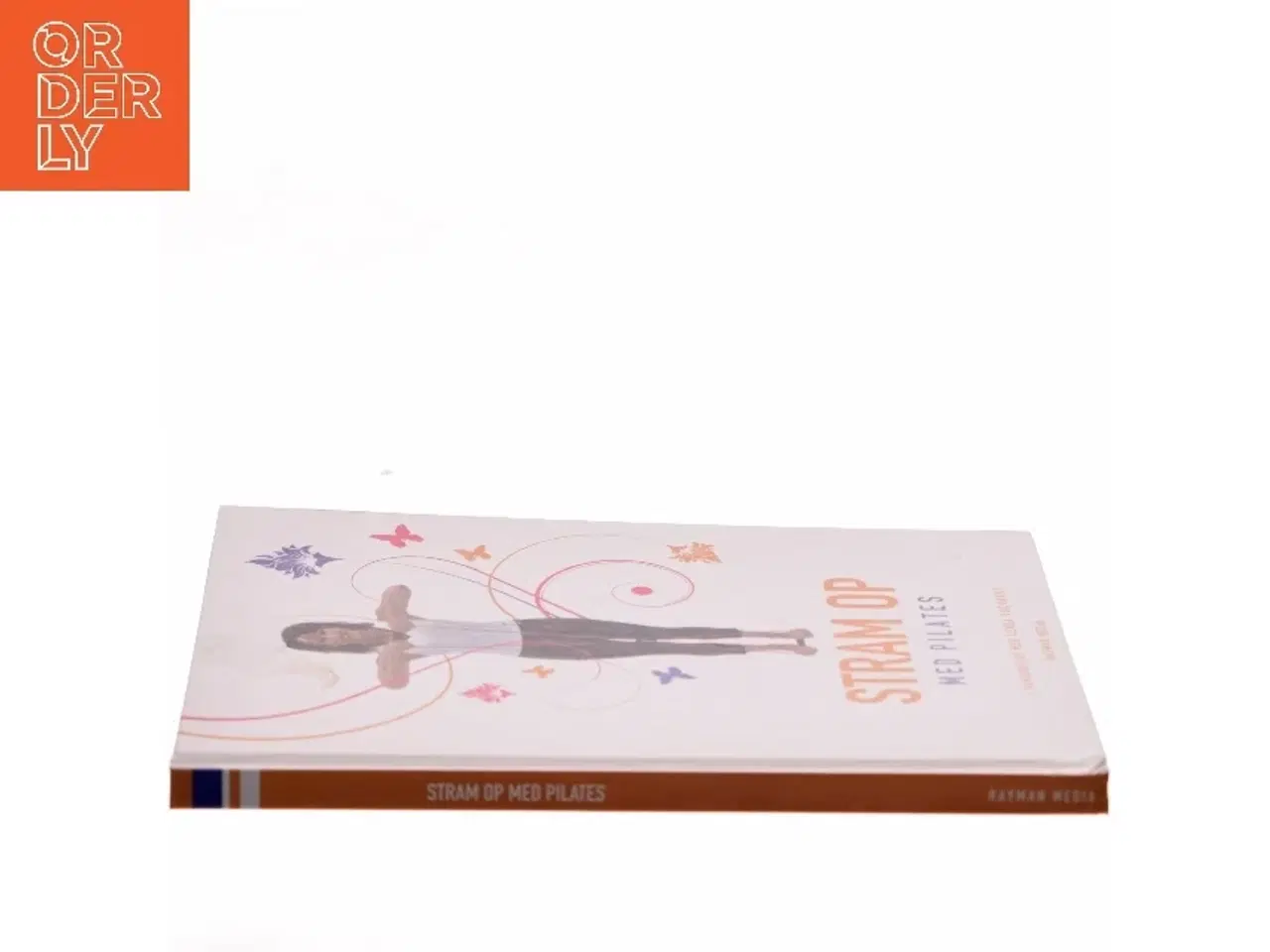 Billede 2 - Stram op med pilates af I samarbejde med Lenea Buchardt (Bog)