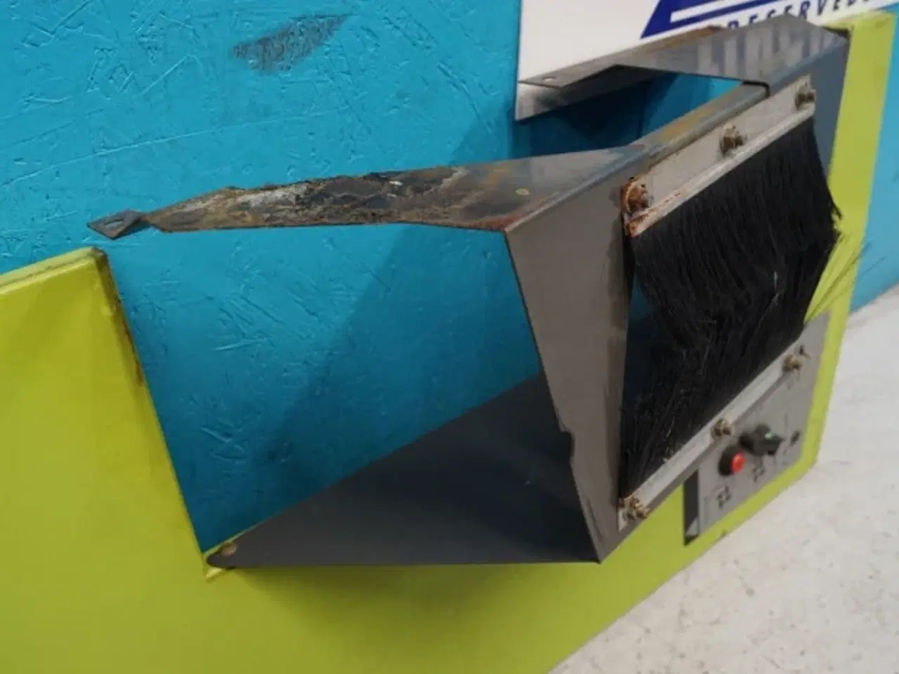 Billede 14 - Claas Lexion 550 Plade 7941925