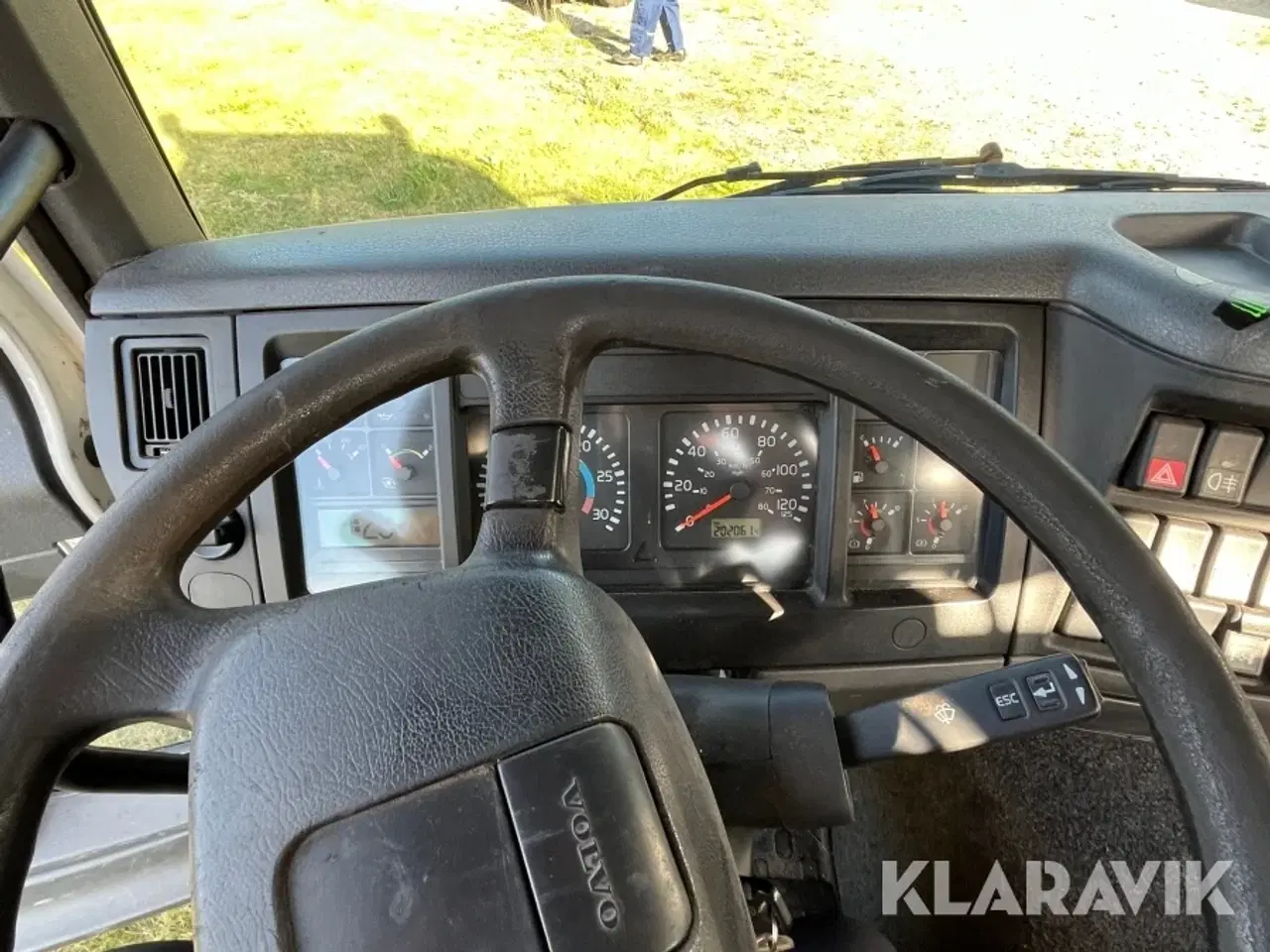 Billede 10 - Lastbil Volvo FL180