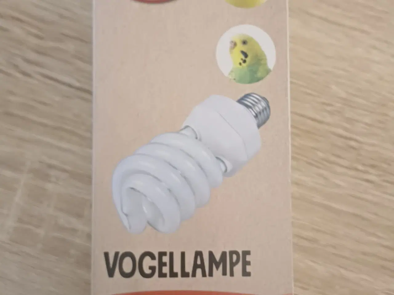 Billede 3 - Led lys skinne og pære