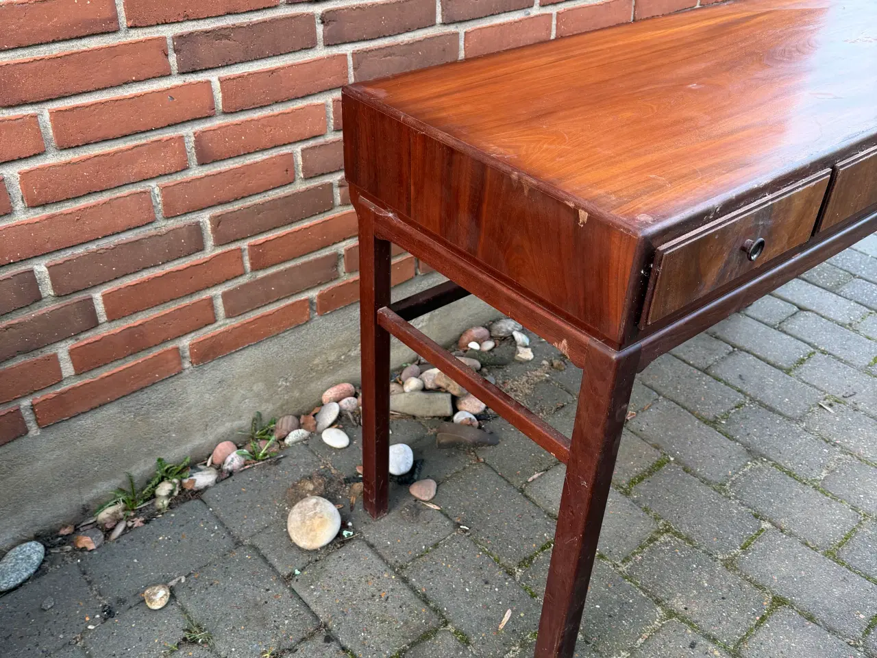 Billede 4 - Lækkert bord 