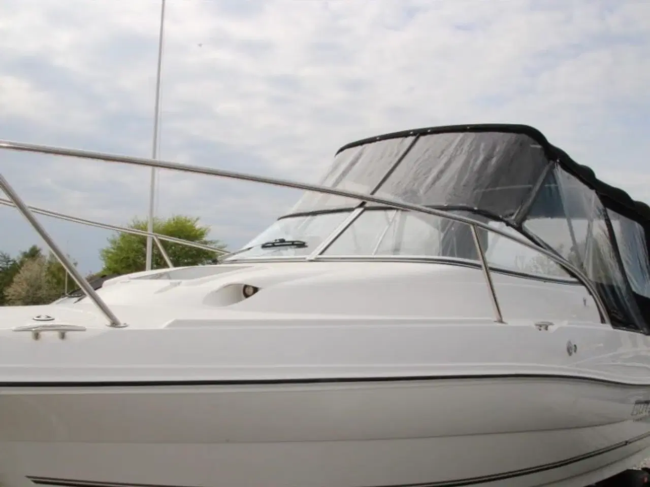 Billede 1 - KØBES velholdt Daycruiser med trailer
