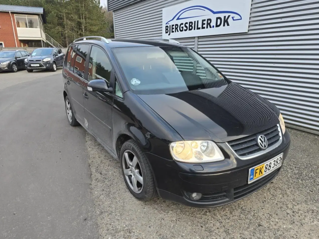 Billede 1 - VW Touran 1,9 TDi 105 Trendline Van