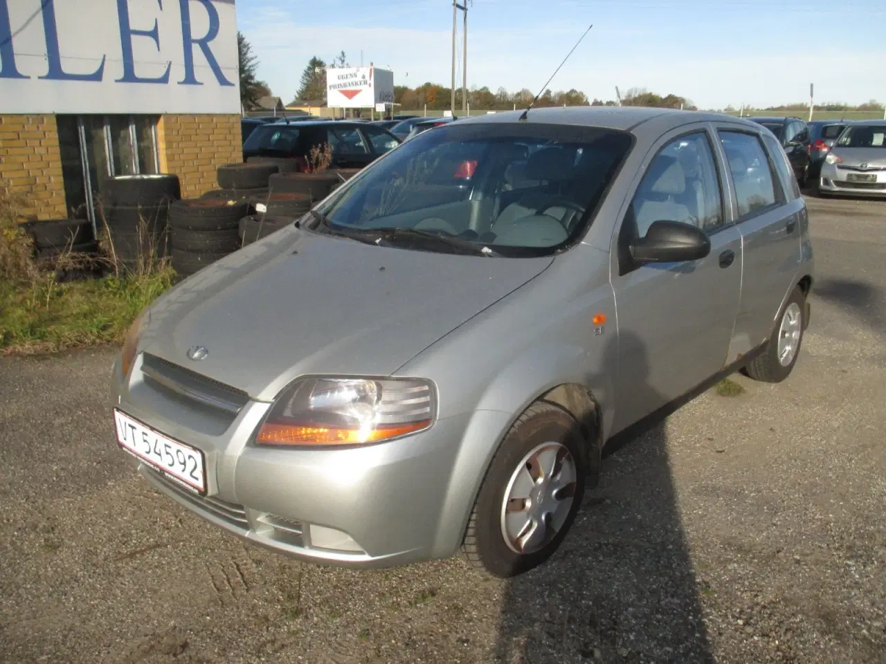 Billede 2 - Daewoo Kalos 1,4 SE