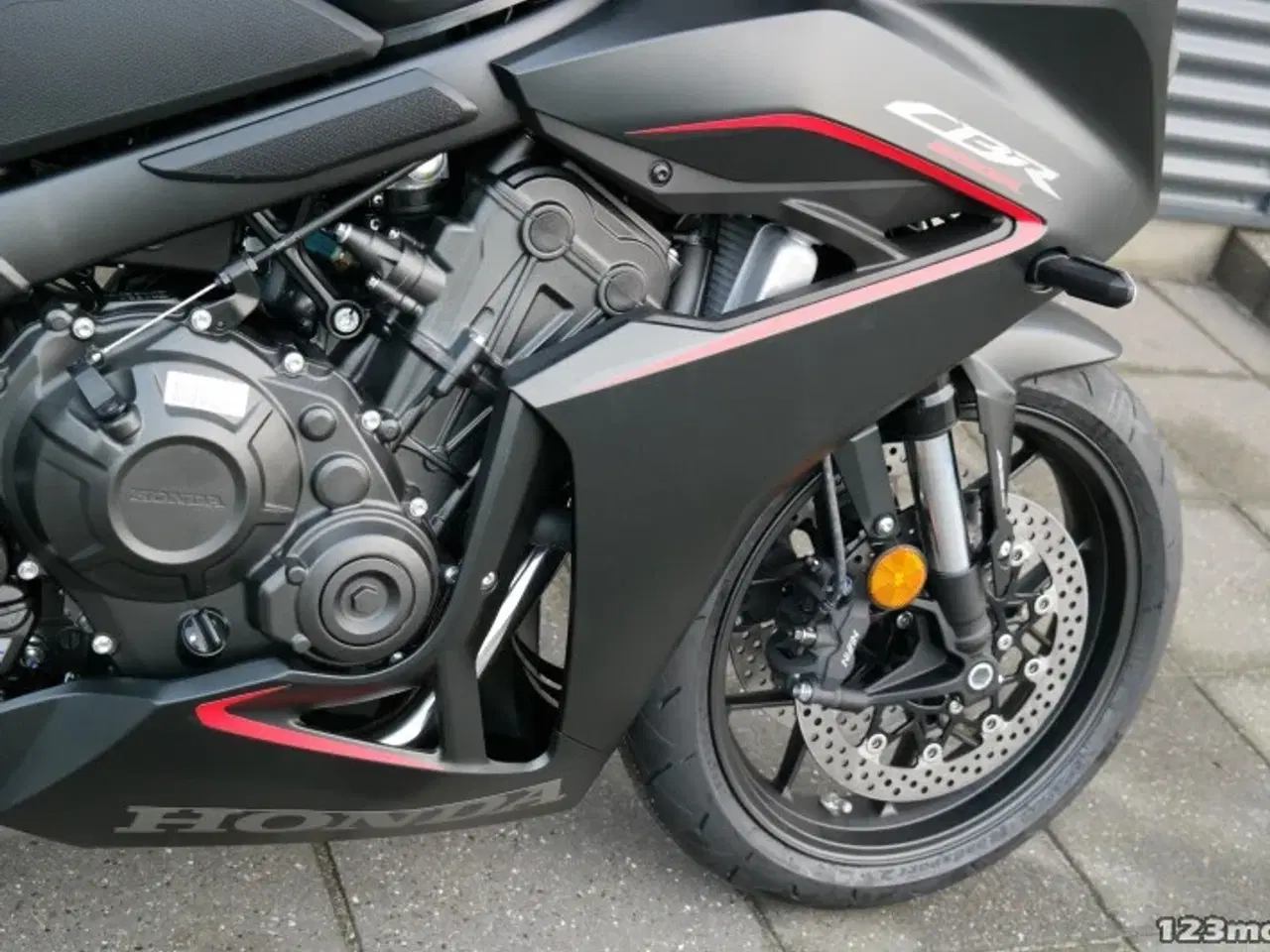 Billede 11 - Honda CBR 650 R MC-SYD       BYTTER GERNE