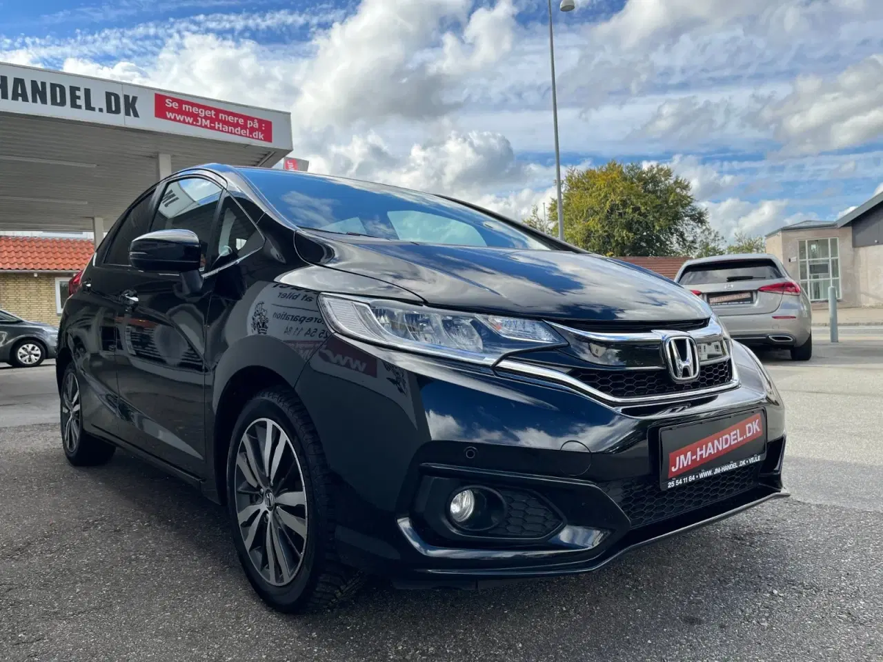 Billede 4 - Honda Jazz 1,3 i-VTEC Elegance CVT