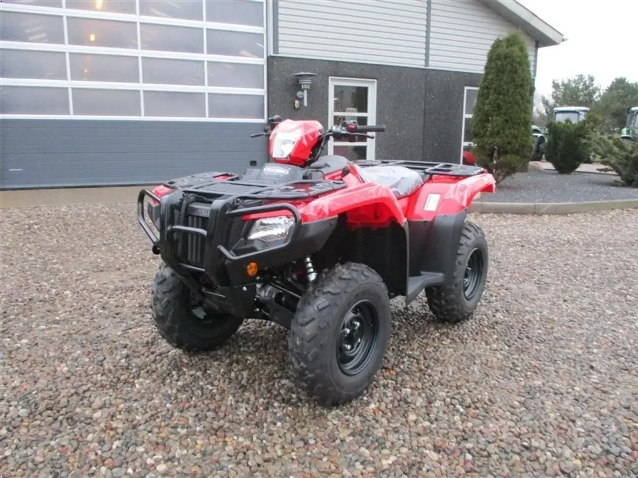 Billede 2 - Honda TRX 520 FA Vi har et stort lager af ATV, så der er også en til dig.