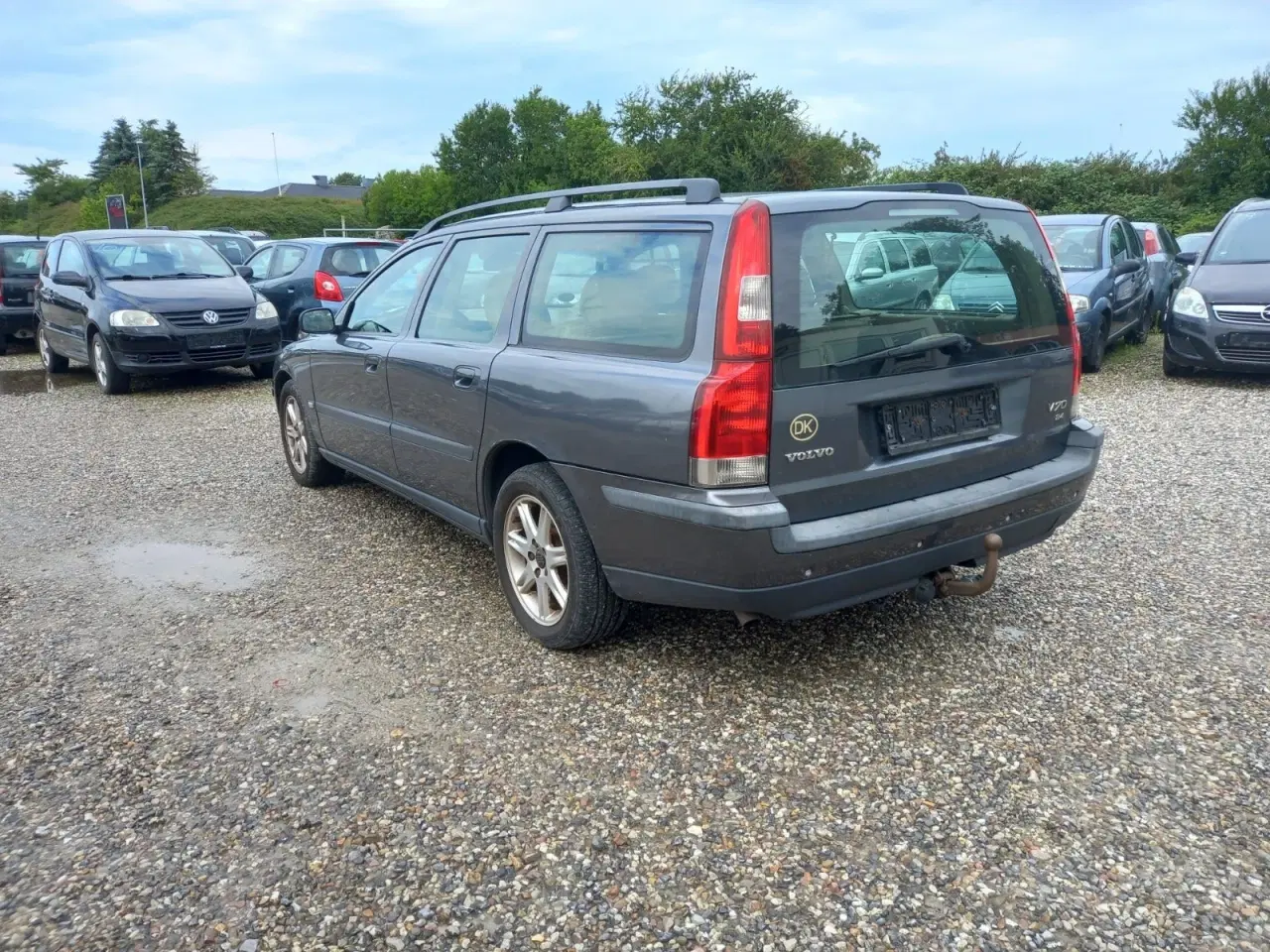 Billede 5 - Volvo V70 2,4 20V