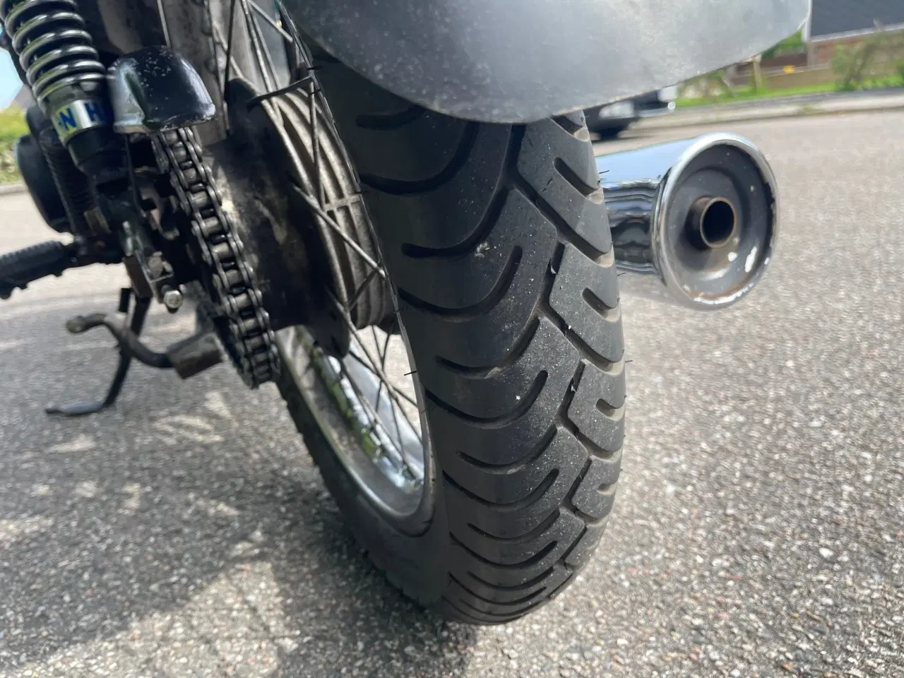 Billede 9 - Honda CB 400 Four