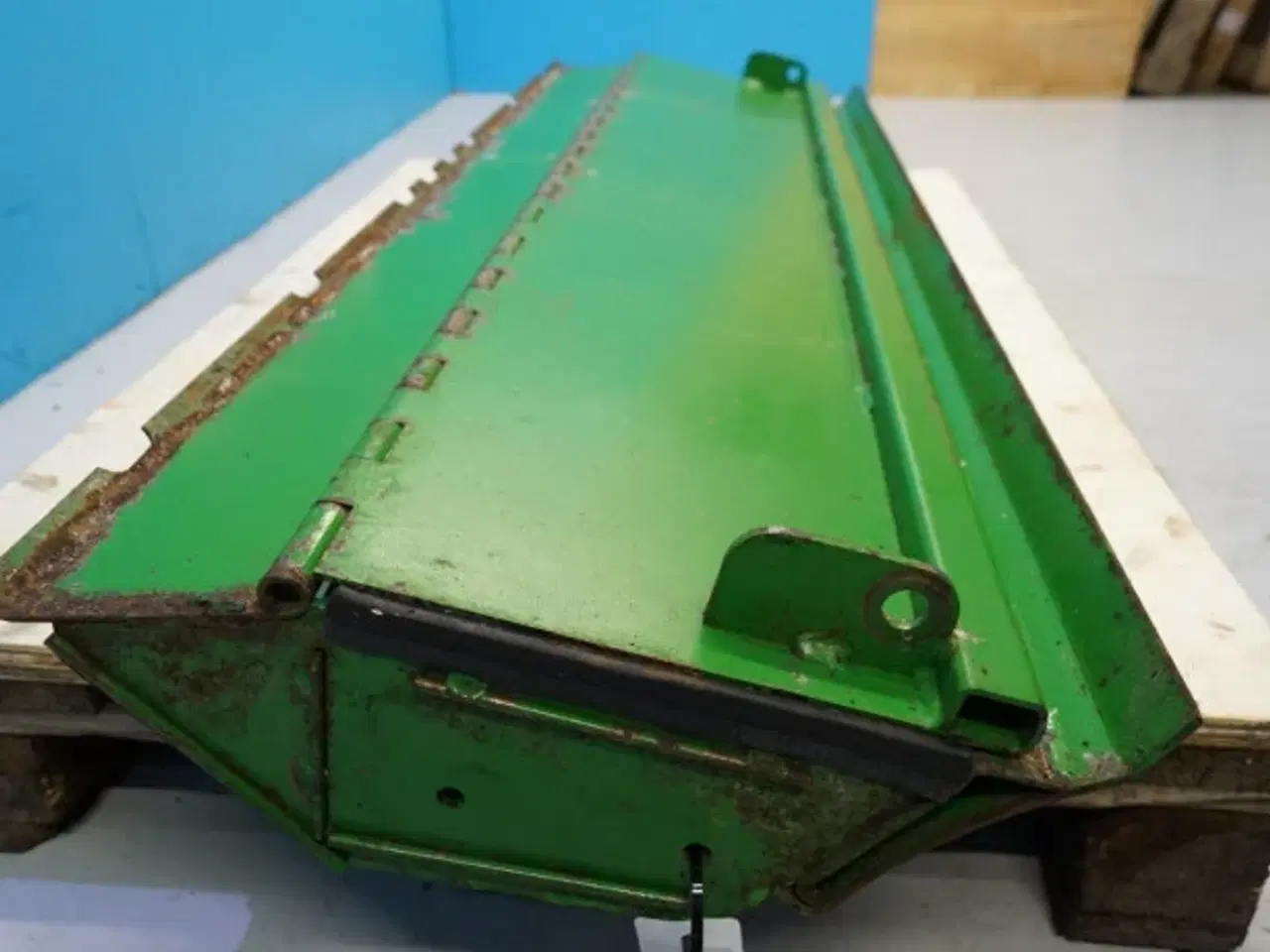 Billede 10 - John Deere 9780 Stenfælde AZ100965