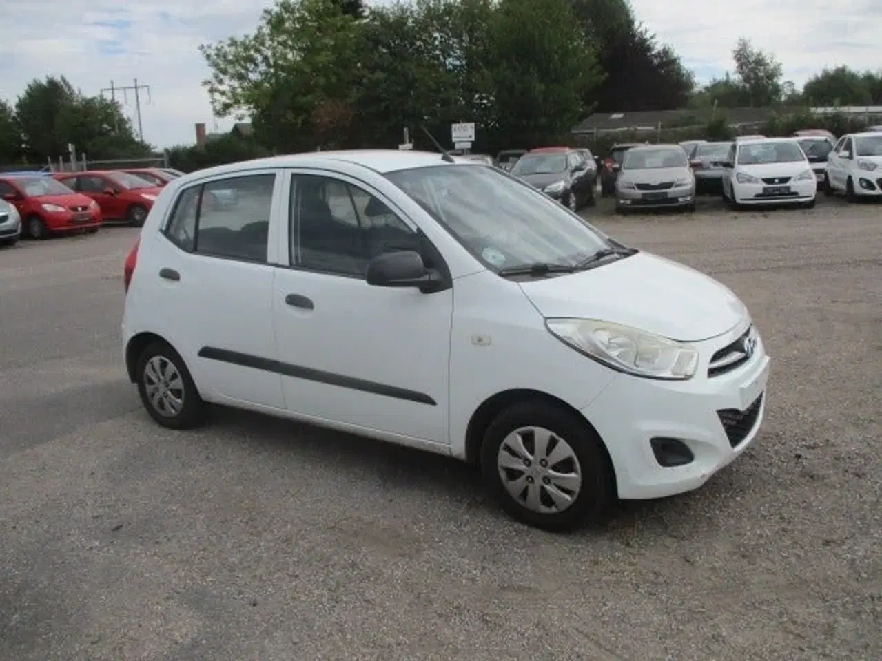 Billede 3 - Hyundai i10 1,1 Base