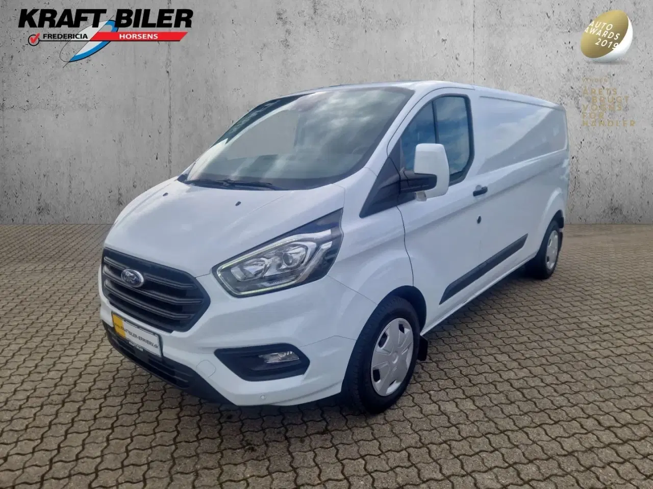 Billede 1 - Ford Transit Custom 300L 2,0 TDCi 130 Trend aut.