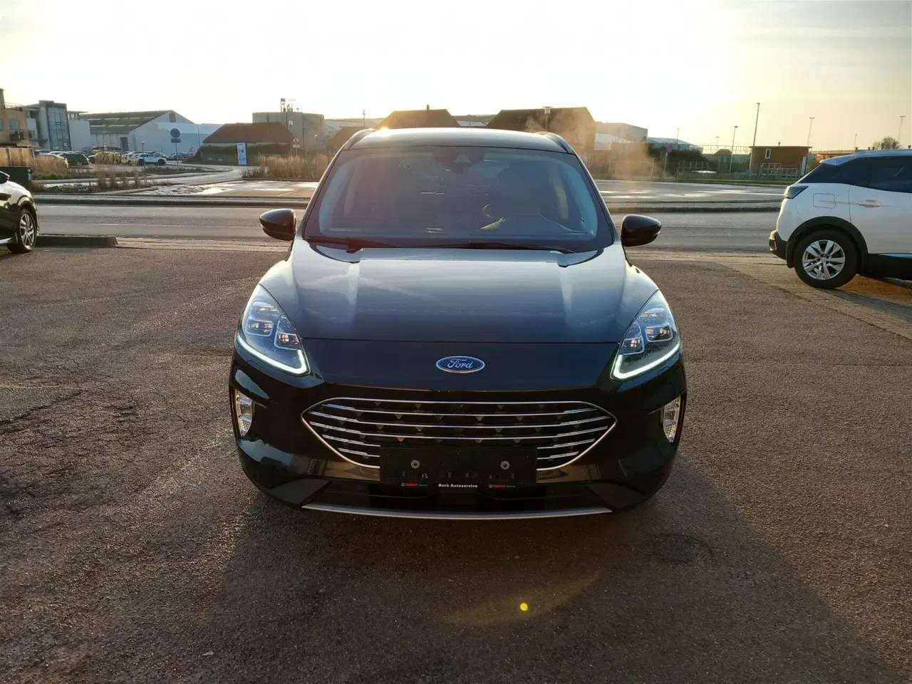 Billede 7 - Ford Kuga 2,5 EcoBoost  Hybrid ST-Line CVT 190HK 5d 8g Aut.