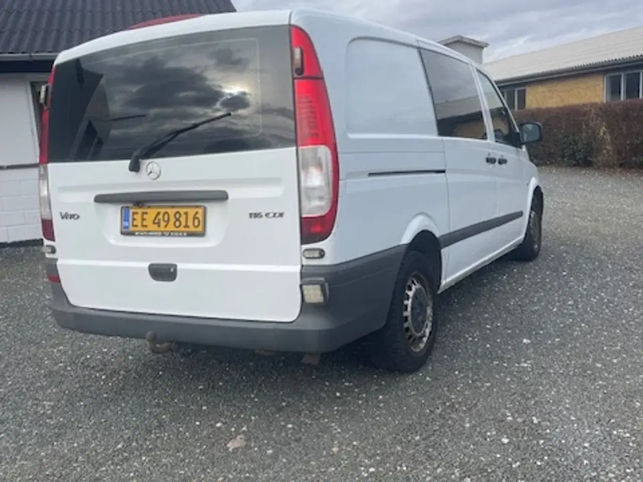 Billede 3 - Mercedes Vito L 116 AUT. 163HK, A/C
