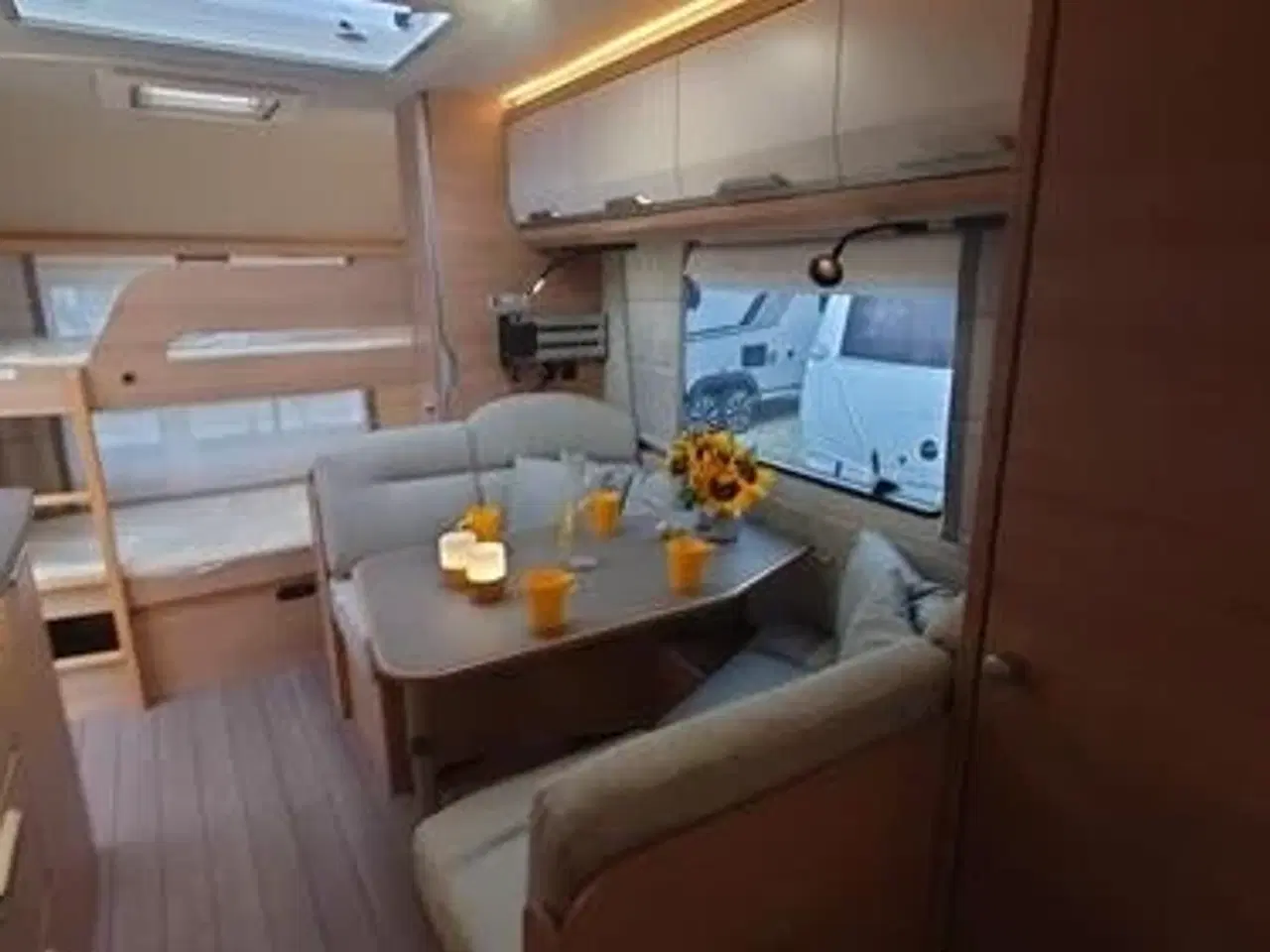 Billede 8 - Knaus Südwind 550 FSK -EFTEÅRSTILBUD - Spar 18.905 NU 249.995.-