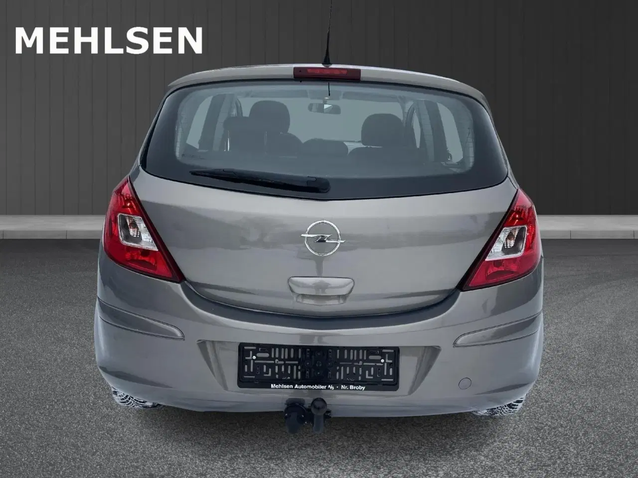 Billede 3 - Opel Corsa 1,2 Twinport Edition 100 85HK 5d