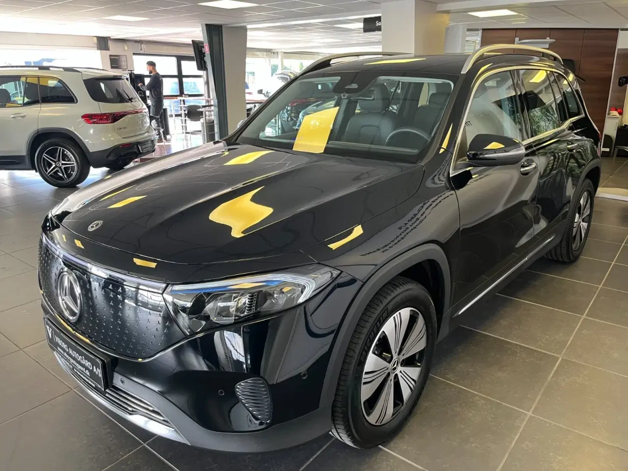 Billede 5 - Mercedes EQB250+  Progressive