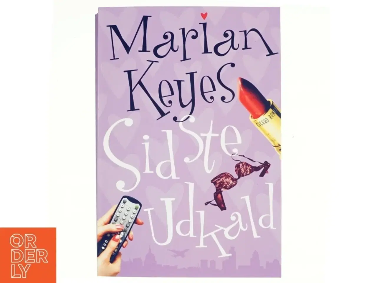 Billede 1 - Sidste udkald af Marian Keyes (Bog)