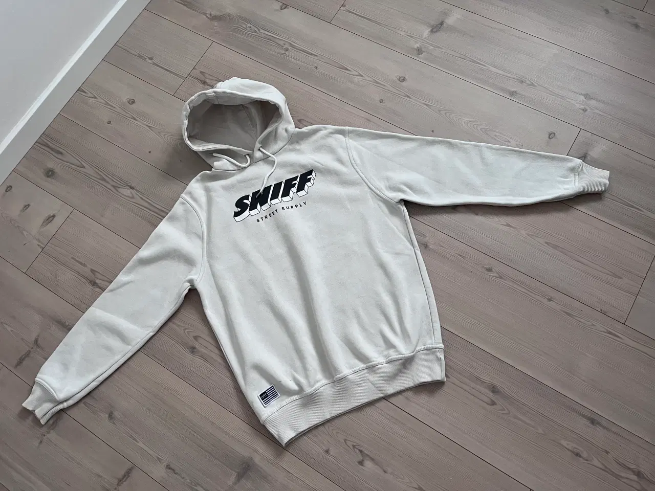 Billede 1 - Hoodie, Hættetrøje, Sweater, Sniff, Str M