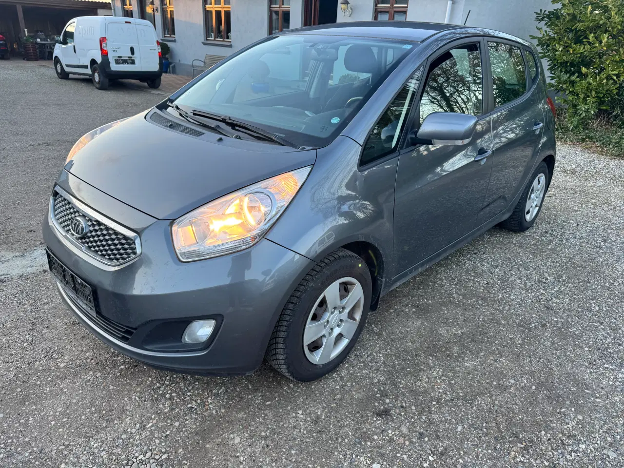 Billede 1 - Kia Venga 1.6 crdi 128 hk 2011